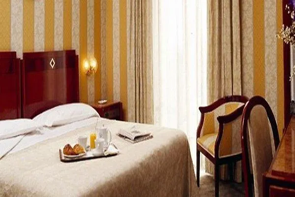 Jr Hotels Bocconi Milano 4*, Milan