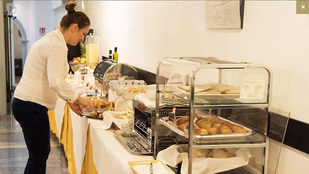 Jr Hotels Bocconi Milano Italy